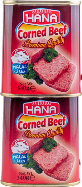 Hana Corned Beef