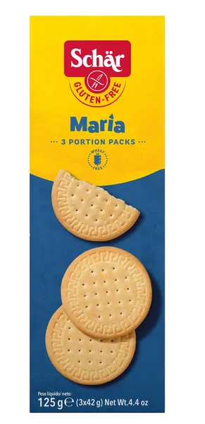 Schar Maria Biscuit 125G