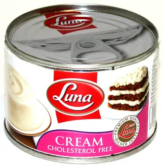 Luna Cream 155g