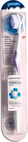 Sensodyne Complete Protection Soft Toothbrush