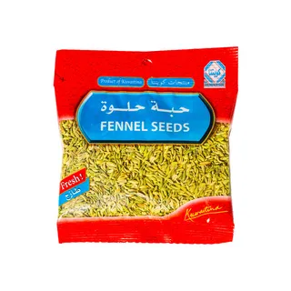 Kuwaitina Fennel Seeds 60G