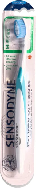 Sensodyne Multicare Soft Toothbrush