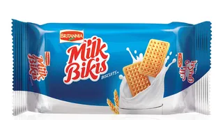 بريتانيا بسكويت حليب بيكيس 90 جم