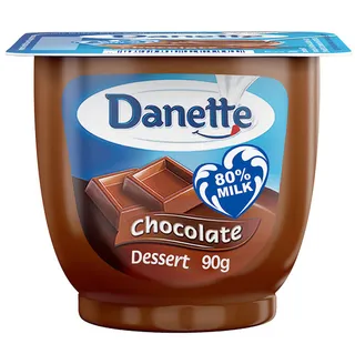 Danette Chocolate Dessert 90G