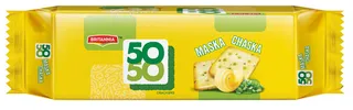 بريتانيا 50-50 بسكويت ماسكا شاسكا 71 جم