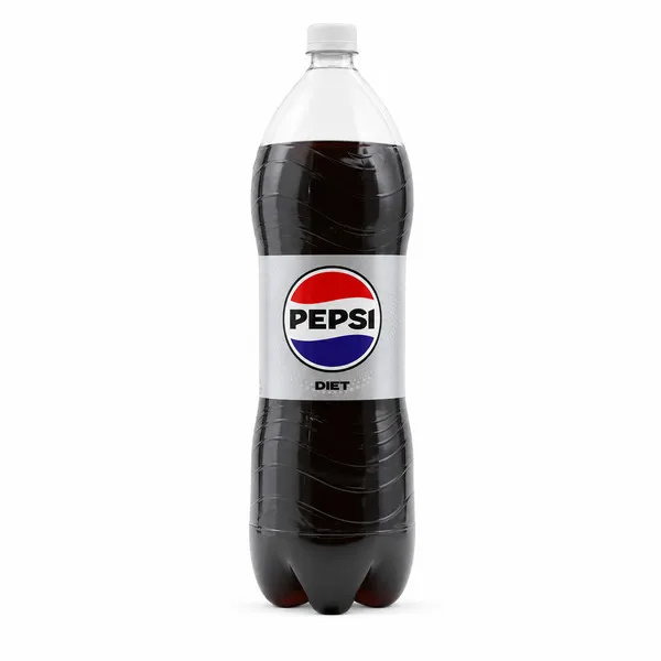 Pepsi Soft Drink Diet Bottle, 2.25L
