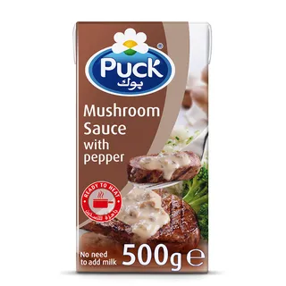 Puck Mushroom Sauce 500ml