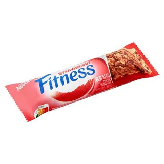 Nestle Fitness Strawberry Cereal Bar 23.5G