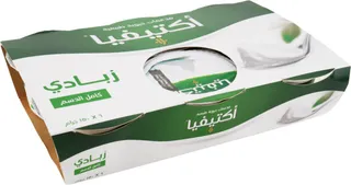 Activia Yogurt Full Fat 6X150G
