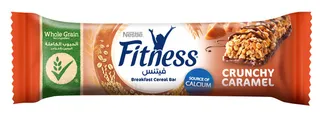 Nestle Fitness Crunchy Caramel Cereal Bar 23.5G