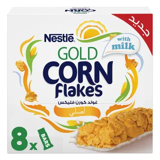 Nestle Gold Cornflakes Cereal Bar 20GX8