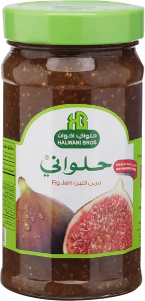 حلوانى مربى التين 400 جم