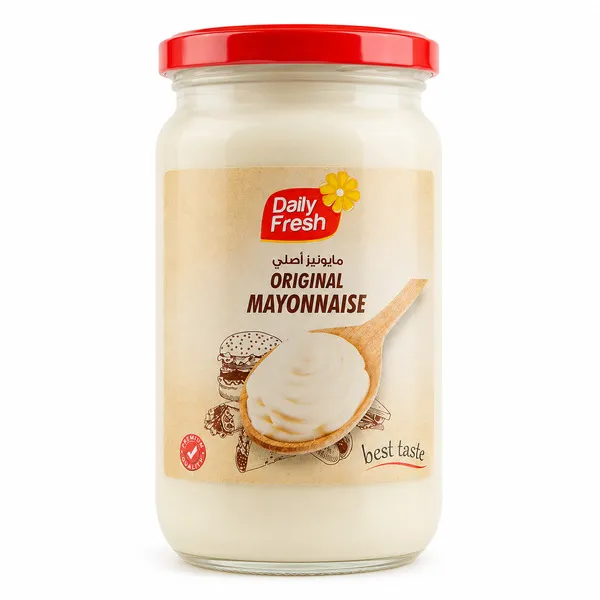 Daily Fresh Original Mayonnaise 236.5Ml