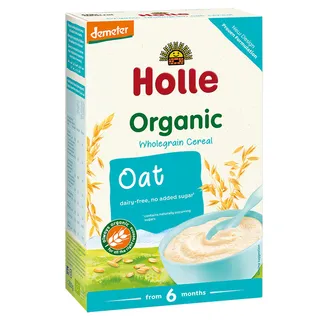 Holle Organic Oatmeal Porridge 6 Months+ 250G