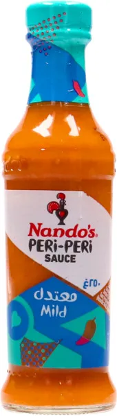 Nando's Mild Peri Peri Sauce 250Ml