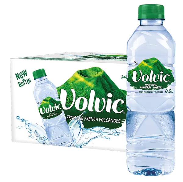 Volvic 24x500ml