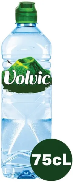 Volvic Mineral Water 750Ml