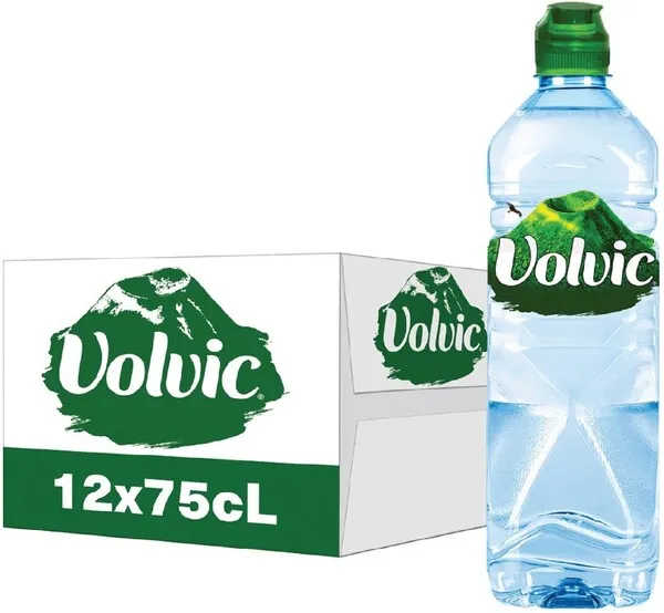 فولفيك مياه معدنية 750X12 مل