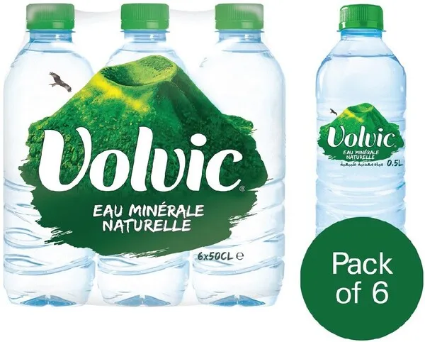Volvic 6x500ml