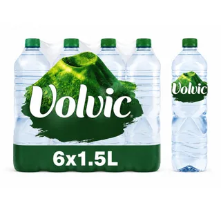 Volvic 6x1500ml (multipack)