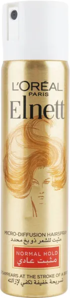 L'Oreal Elnett Normal Hold Hair Spray