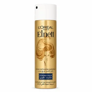LOreal Elnett Satin Strong Hold Hair Spray 75Ml