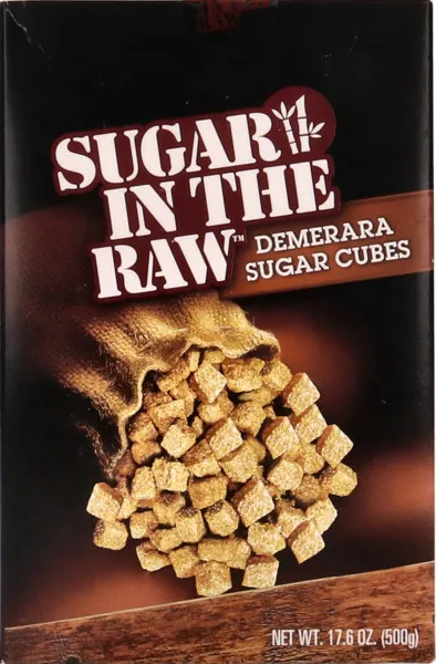 Sugar In The Raw Demerara Sugar Cubes 500 gm