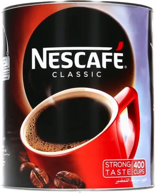 Nescafe Classic Instant Coffee, 750g