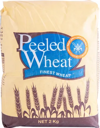 KFM Peeled Wheat 2Kg
