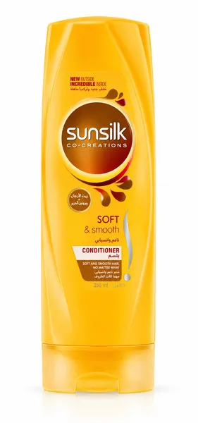 Sunsilk Co Creations Soft & Smooth Conditioner 350Ml