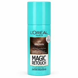 L'Oreal Brown Magic Retouch Instant Root Concealer Spray 75ml