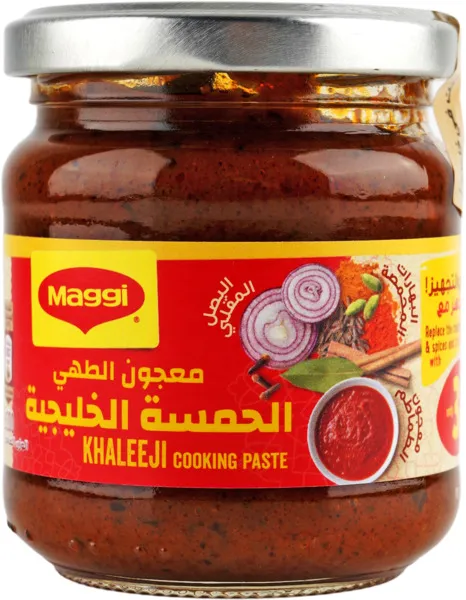 Maggi Khaleeji Cooking Paste 200G