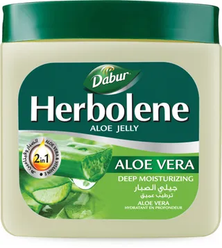 Dabur Herbolene Aloe Vera Moisturizing Jelly 225Ml