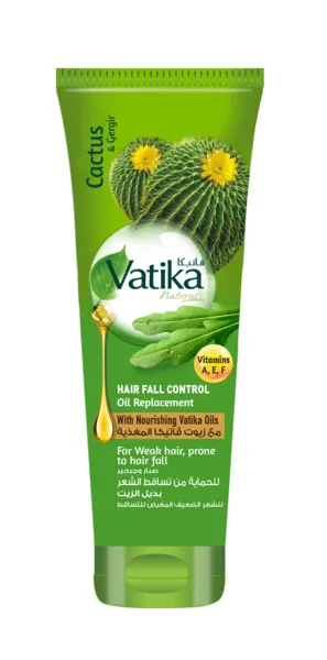 Vatika Hair Fall Control Oil Replacement