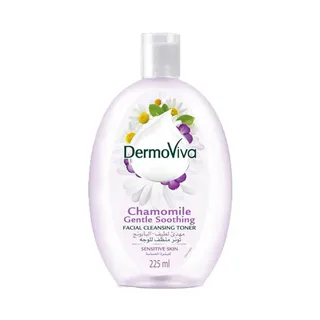 Dabur Dermoviva Facial Cleansing Toner Soothing 225Ml