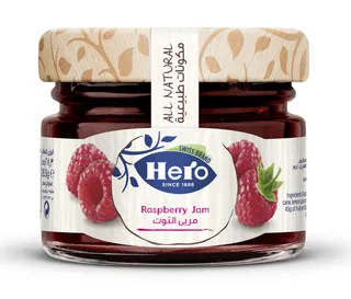 Hero Raspberry Jam 28.3G