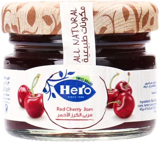 Hero Red Cherry Jam 28.3G