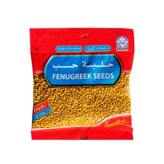 Kuwaitina Fenugreek Seeds 90G
