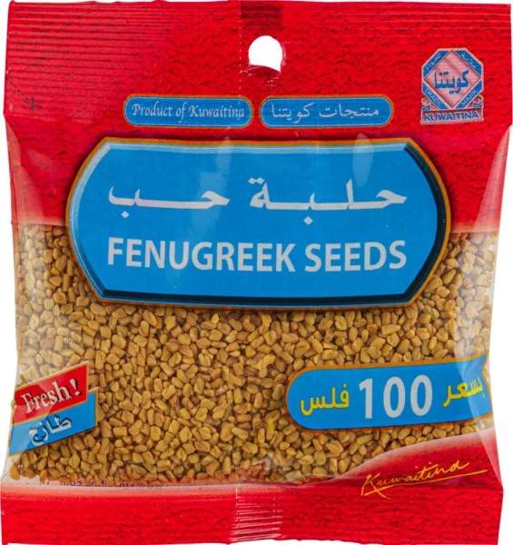 Kuwaitina Fenugreek Seeds 90G
