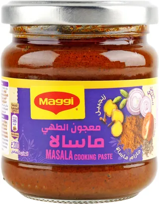 Maggi Masala Cooking Paste 200G