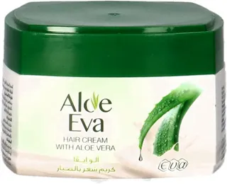 ايفا كريم للشعر بالصبار 100 جم