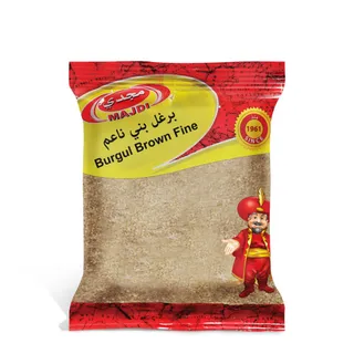 Majdi Burgul Brown Fine 700G