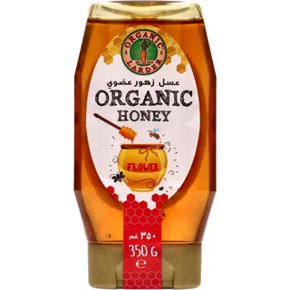 Organic Larder Honey Blossom 350G