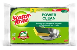 Scotch Brite Heavy Duty Scrub Sponge