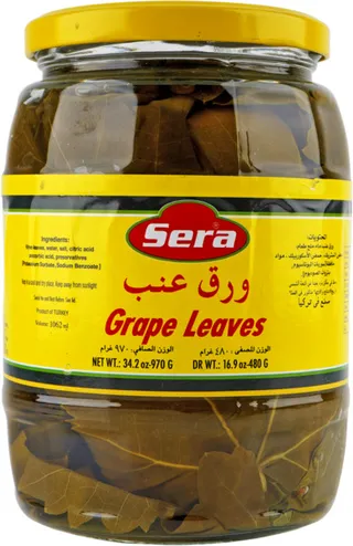 Sera Grape Leaves 480G