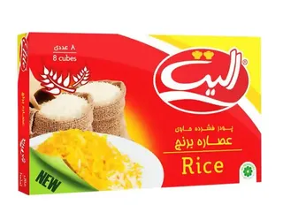 إليت مكعبات الأرز 64 جم