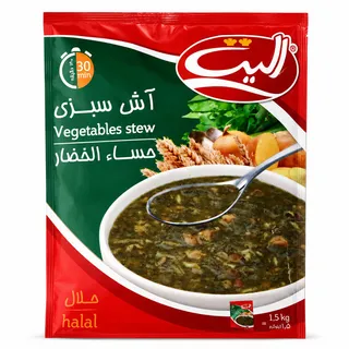 Elite Vegetable Stew 180G