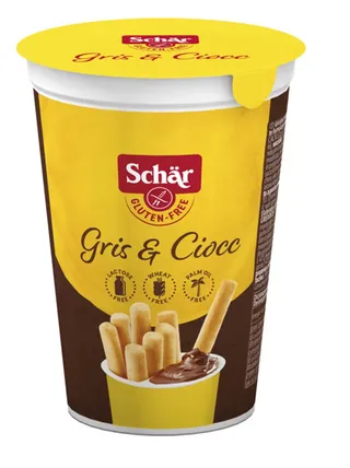 Schar Milly Gris & Ciocc 52G