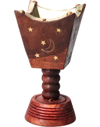 مبخر وسط