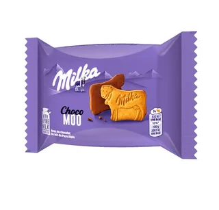 Milka Choco Moo Biscuit 40G
